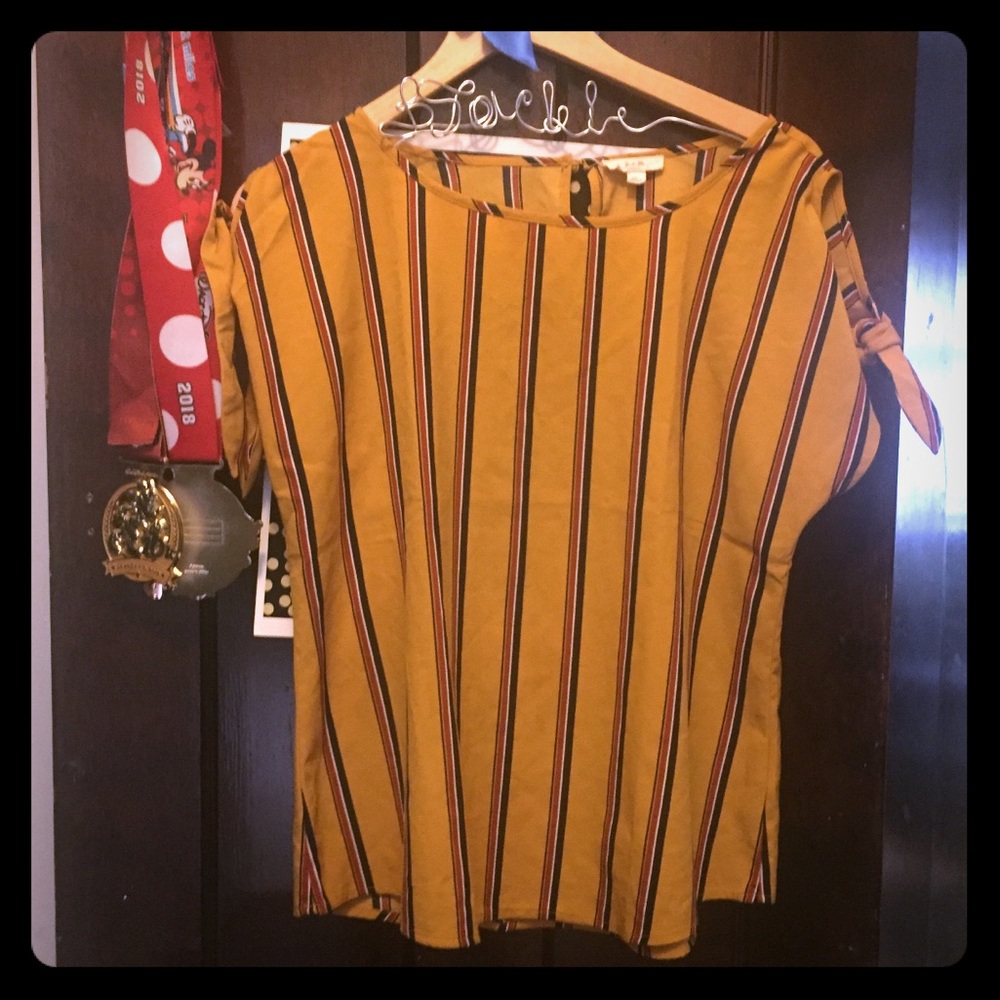 Anthropologie top